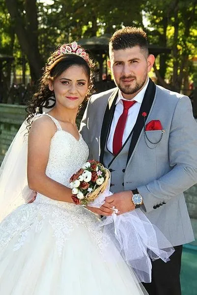 Konya'da eşi tarafından vurulan talihsiz kadın 7 günün ardından hayatını kaybetti-5