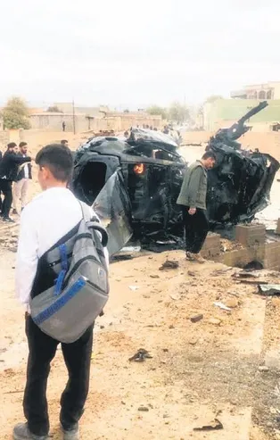 Sincar’da PKK’ya SİHA darbesi: ‘Dijwar’ kod adlı Merwan Bedel etkisiz hale getirildi!
