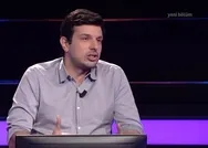 Milyonerde katil sürprizi! Bizimkiler dizisinin katili Aykut Orayın oğlu Anıl Oray yarışmaya katıldı