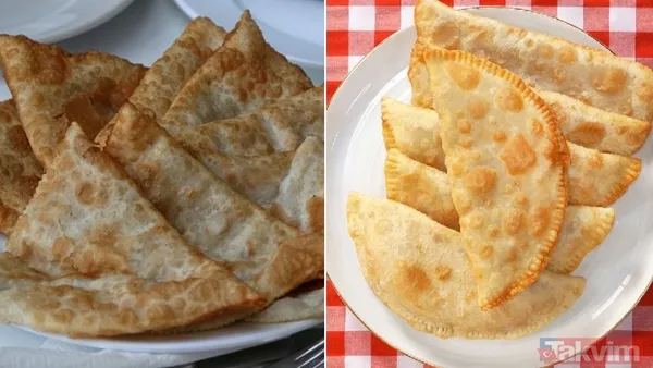 Yağ çekmeyen kıvam! Çiğ börek nasıl yapılır? - 1