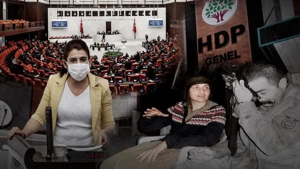 HDP'li Semra Güzel PKK’nın Avrupa kolu aracılığıyla siyasi iltica başvurusunda bulunmaya mı hazırlanıyor?-5