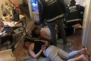 ’Akbaba’ operasyonu: 18 gözaltı