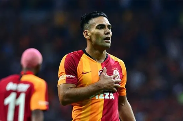 Son dakika: Radamel Falcao Rayo Vallecano'da! Galatasaray'dan resmi açıklama...