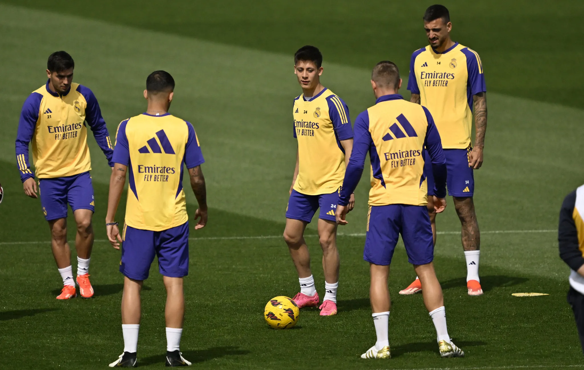 Carlo Ancelotti 'yine' konuştu! Arda Güler sözleri - 5