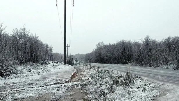 hava durumu meteorolojiden kar yagisi uyarisi istanbul icin tarih verildi istanbul a ne zaman kar yagacak takvim