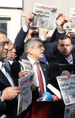 Balbay aylar önce Cumhuriyet gerçeğini yazmıştı