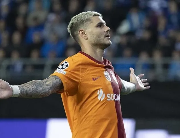 Icardi’ye River kancası