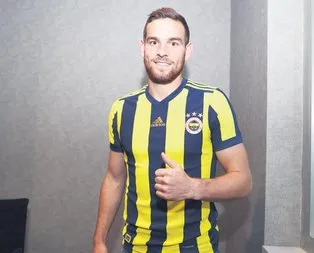 Fener’den Janssen golü