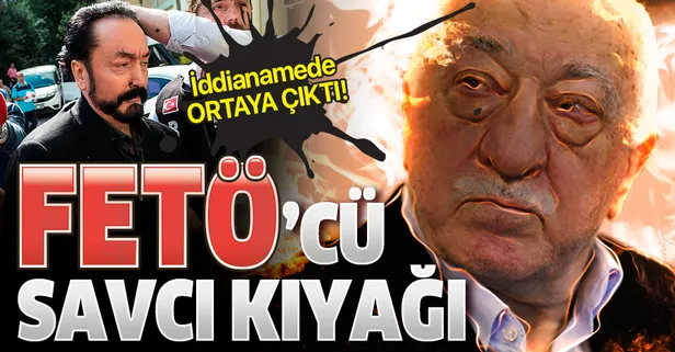 Adnan Oktar’a FETÖ’cü savcı kıyağı!
