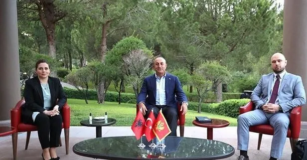 Bakan Çavuşoğlu'ndan diplomasi trafiği