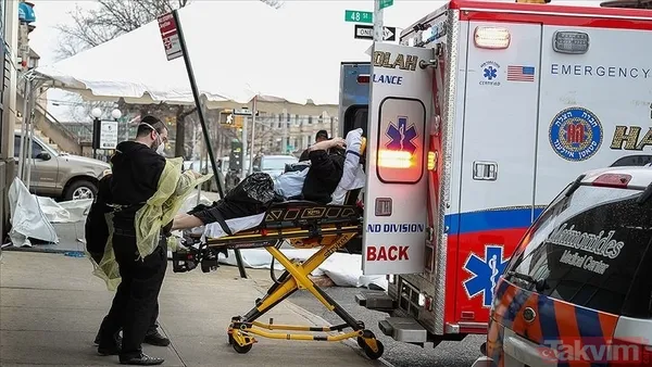 ABD'de koronavirüs salgını kaynaklı can kayıpları artıyor: 865 bin 969 kişi yaşamını yitirdi - 5