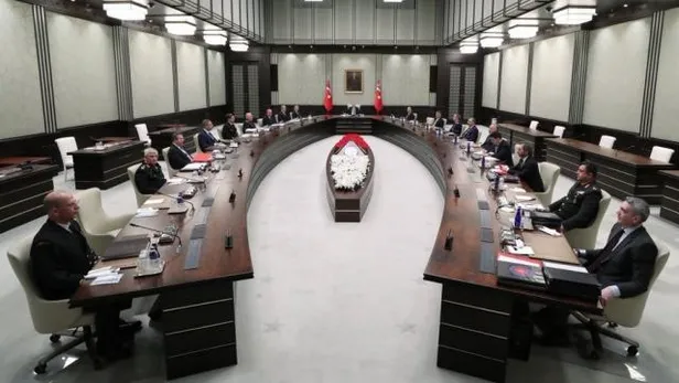 Başkan Erdoğan liderliğindeki kritik MGK sona erdi! Rusya ve Ukrayna arasında 'kalıcı ateşkes' vurgusu-3