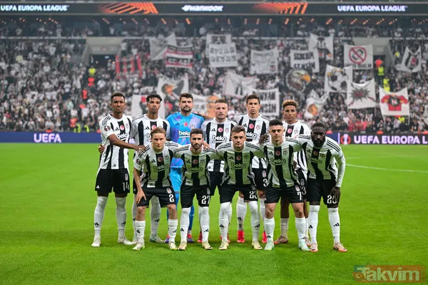 Spor yazarları Beşiktaş- Eintracht Frankfurt maçını değerlendirdi: Gidişat iyi değil - 1