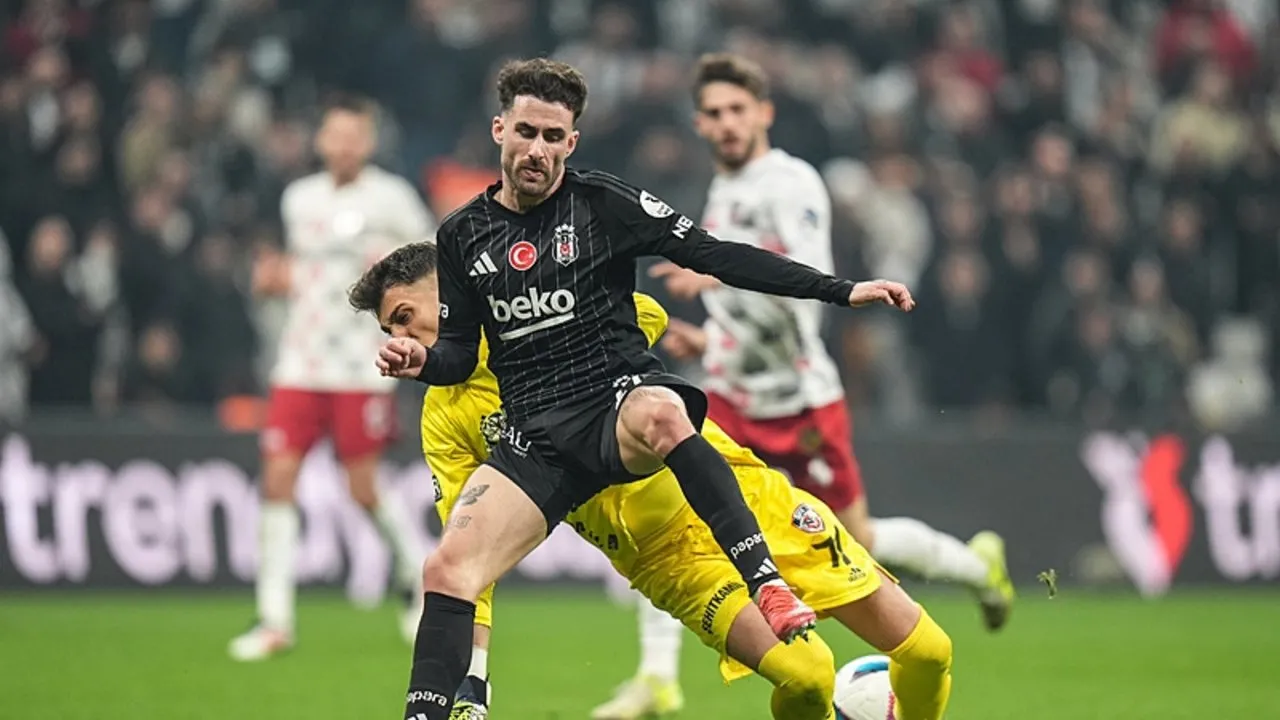 Rafa Silva 3 maçlık suskunluğunu bozdu!