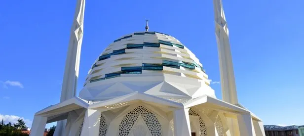 Cami mimarisinde yeni dönem