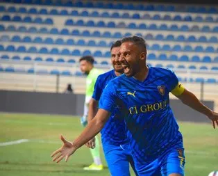 Yasin Öztekin zirve yaptı
