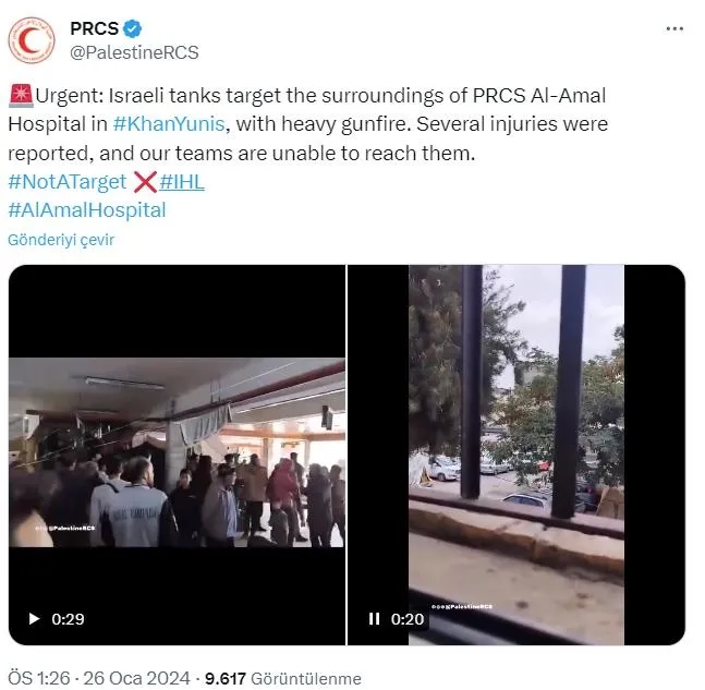 CANLI TAKİP | Katil Netanyahu durmuyor! Ateşkes çağrıları devam ederken Gazze'de saldırıları artırma sözü verdi-4