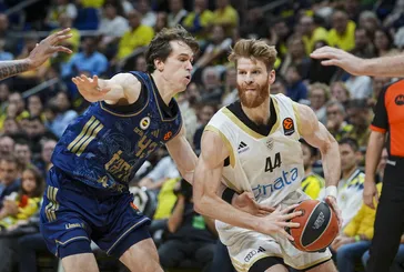 Fenerbahçe Tarfin durdurulamıyor! EuroLeague’de BC Dubai’ye şans tanımadı