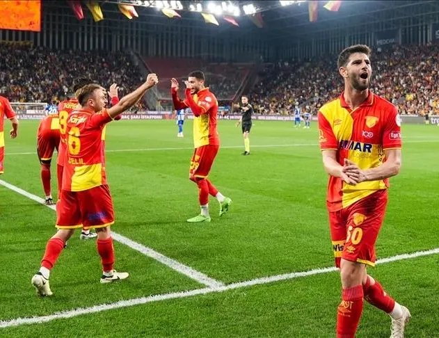 Göztepe’de golcü kalmadı