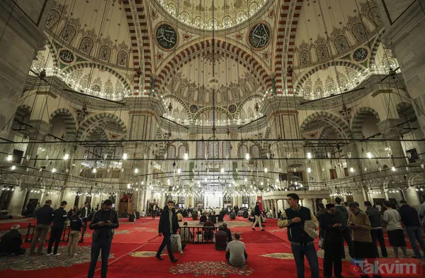 Mevlid Kandili tesbihleri ve zikirleri - Kandil gecesi hangi dualar okunur? - 8