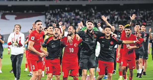 Milliler son 25 maçtır kaybetmeyen İspanya’yı ağırlıyor... Karşısında son Avrupa şampiyonu ve Dünya iki numarası