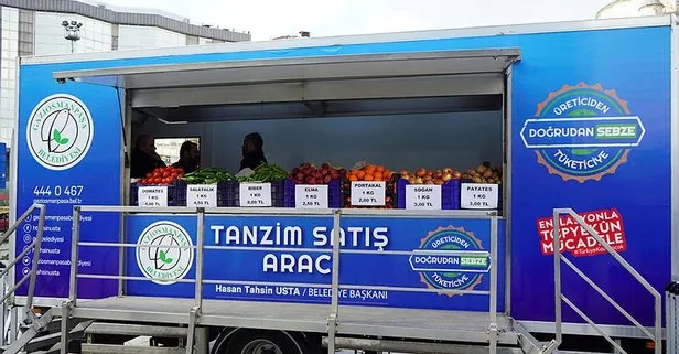 Sebze ve meyveden sonra balıkçılar da tanzim satış istiyor