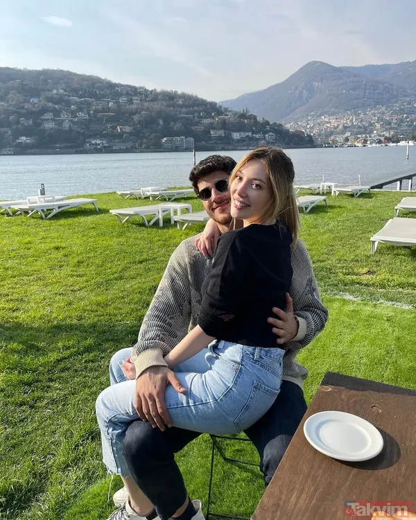 Survivor Yiğit Poyraz ile Yasmin Erbil denizde aşka geldi! Bakın nasıl yakalandılar! Mehmet Ali Erbil “Hırsız damat istemem” demişti - 6