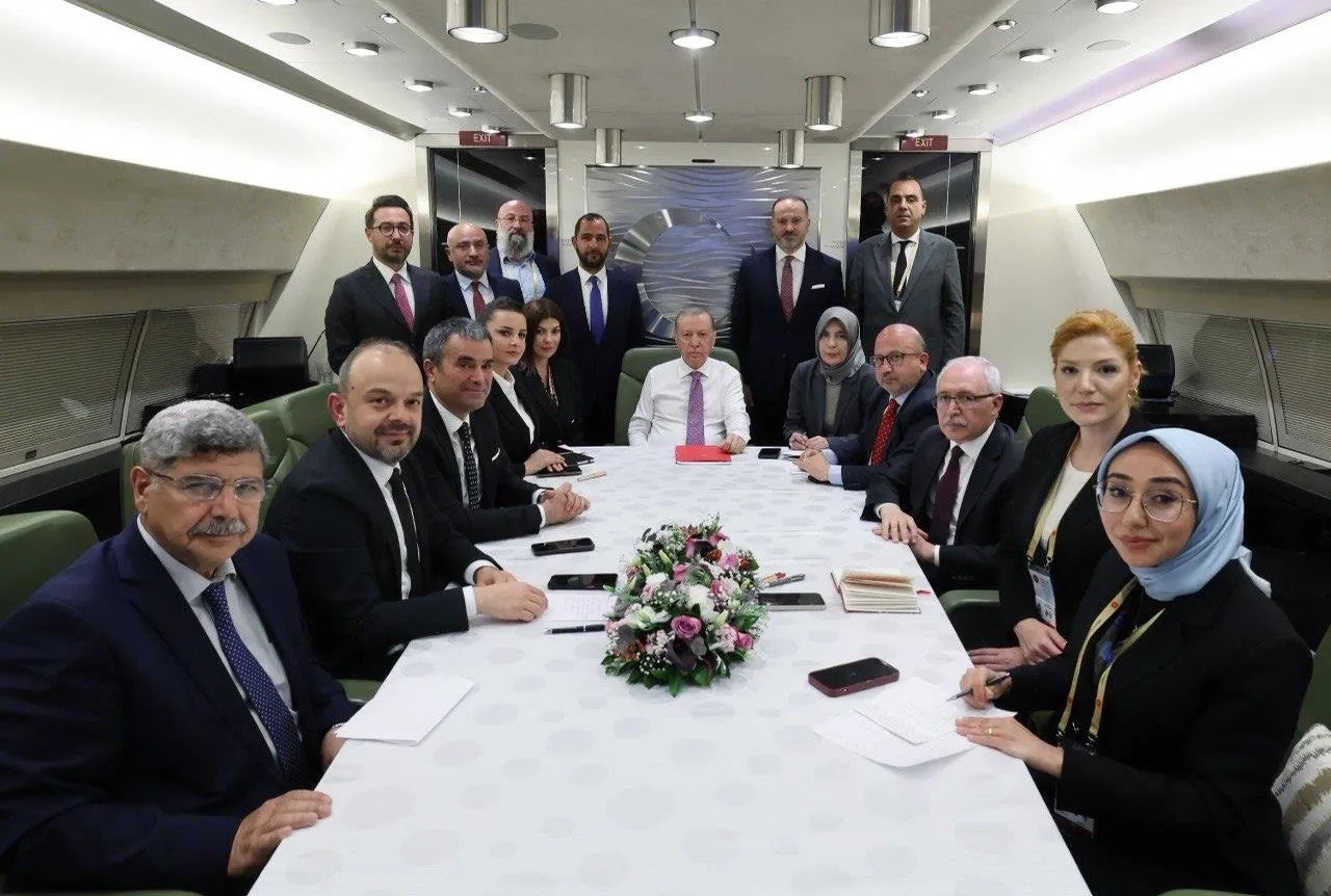 Terörsüz Türkiye şahlanacak!