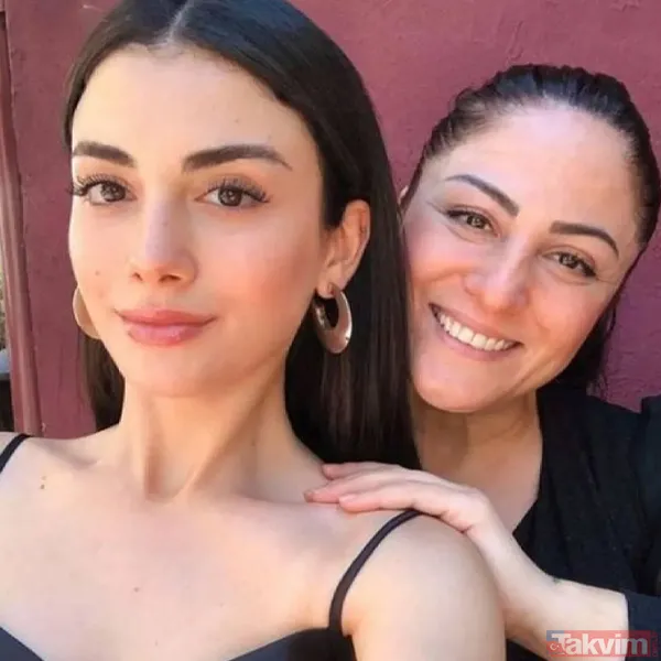 Kuruluş Orhan'ın Prenses Asporça'sı Alina Boz Rus annesi Olga'yla dikkat çekti! - 30