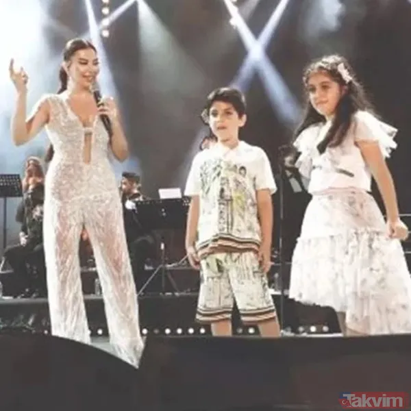 Ebru Yaşar'ın Çocukları Ebru Su Gülseven Ve Hasan Poyraz Gülseven