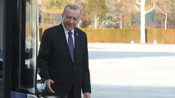 Dünyada ilk! Başkan Erdoğan test sürüşü yapmıştı! Karsan Otonom Atak Electric’e ilk siparişler geldi!-2