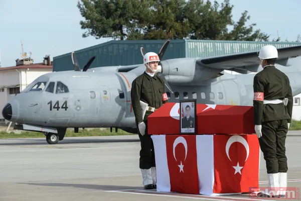 Türkiye şehitlerini uğurluyor! - 18