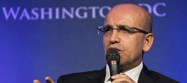 Mehmet Şimşek'ten önemli açıklamalar!