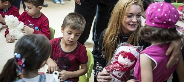 Lohan: Türkiye gayet güvenli bir ülke
