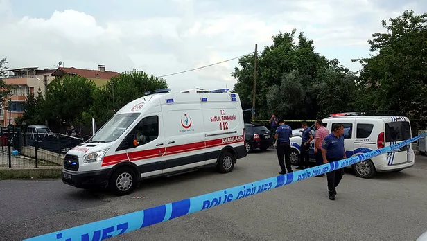 Eski eşini sokak ortasında öldürüp intihar etti! Cinayet anı kamerada-2