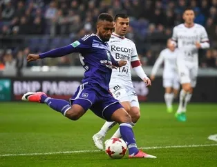 Galatasaray Isaac Kiese Thelin'in peşinde