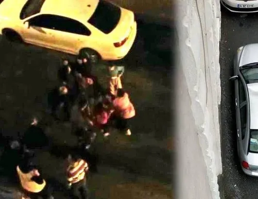 14 yaşındaki kızını böyle ölüme sürükledi!