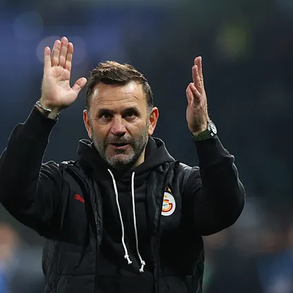 Okan Buruk’tan itiraf! İlk kez zorlandım