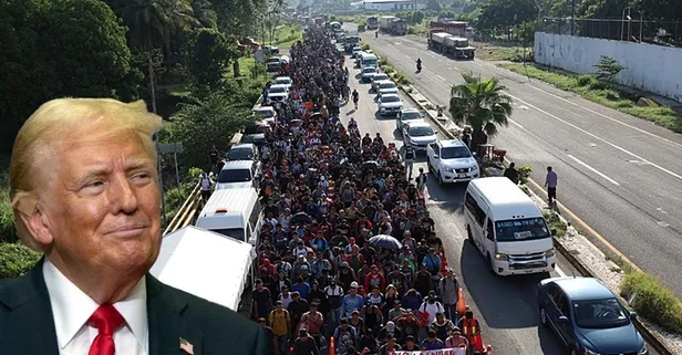 ABD’deki okullarda göçmen paniği! Trump’ın sınır çarları hazır: Çocuklar saklanmaya başladı