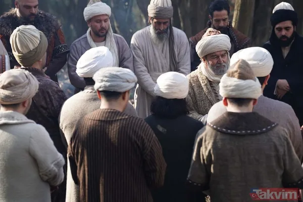 Kuruluş Orhan’da maneviyat dorukta: Ecdadın ruhu Yunus Emre nefesiyle ekranda vücut buldu - 6