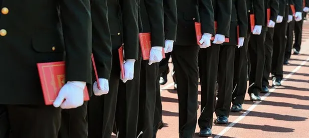 Hain subayları FETÖ'cü abiler eğitmiş