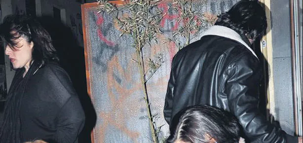 Kötü yengenin panik halleri