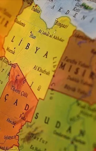 Libya'da kuralları Türkiye yazıyor!