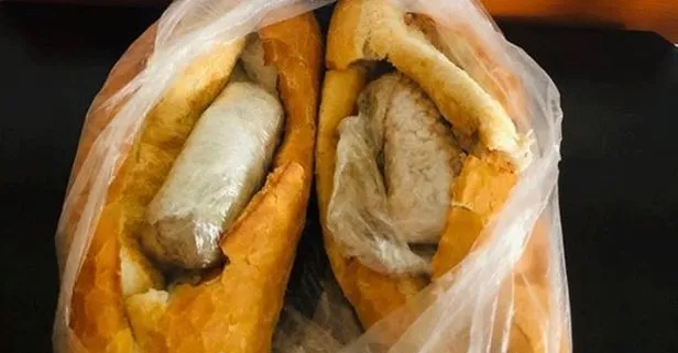 Ekmek arası uyuşturucu!