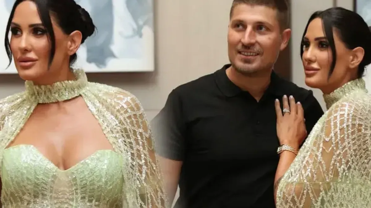 Sahra Işık ile İdris Aybirdi arasında ipler koptu! Eski eşlerin kavgası TV ekranlarından mahkeme salonlarına taşındı-8