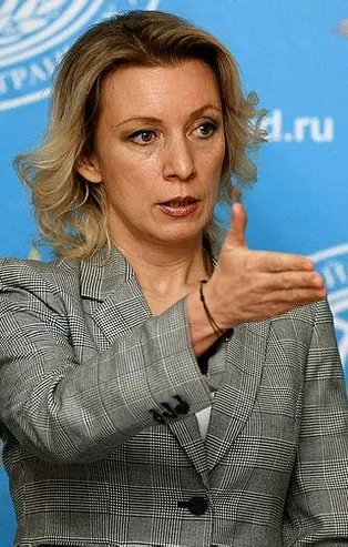 Rusya'da Zaharova'dan kriz çıkaracak 'Temel İçgücü' paylaşımı: Sırbistan Cumhurbaşkanı Vucic'e sert eleştiri