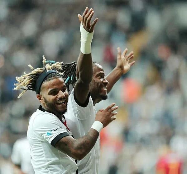 Yıldızlarıyla ses getirdi hiç gol yemedi rakipleri kalesine 4 şut çekebildi! Bu Beşiktaş çok farklı-9