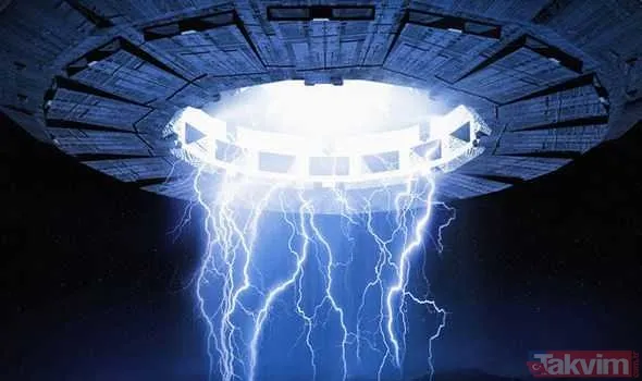 ABD’nin UFO mesaisi! Pentagon aylar önce rapor yayımlamıştı: Paralar medyumlara akmaya devam ediyor - 9