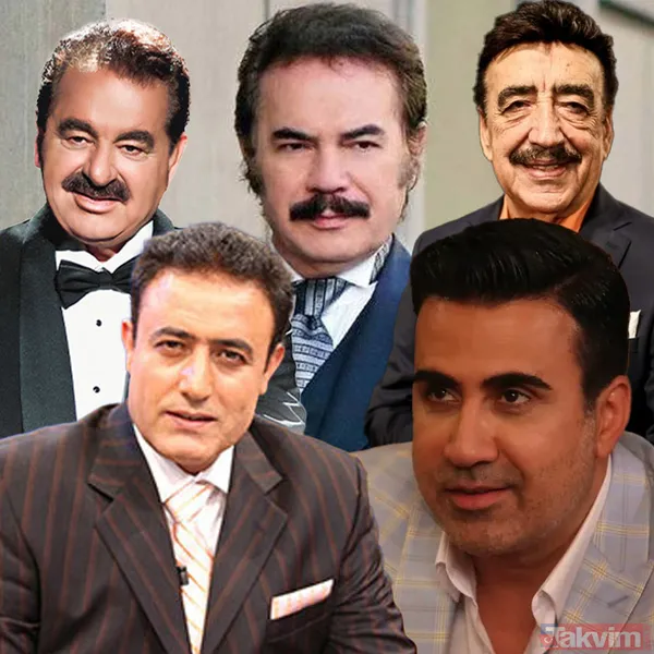 Arabesk müziğinin 'Baba' lakaplı sanatçıları, kariyerleri kadar özel hayatlarıyla da yıllarca adlarından söz ettirdi. Özellikle çocuklarıyla yaşadıkları...