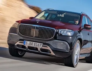 Mercedes-Benz GLS 600 Maybach yüzüne çıktı! İşte Mercedes-Benz GLS 600 Maybach'in satış fiyatı